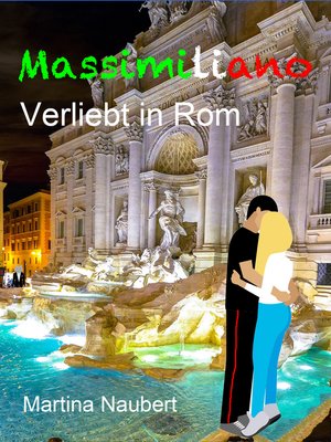 cover image of Massimiliano Verliebt in Rom